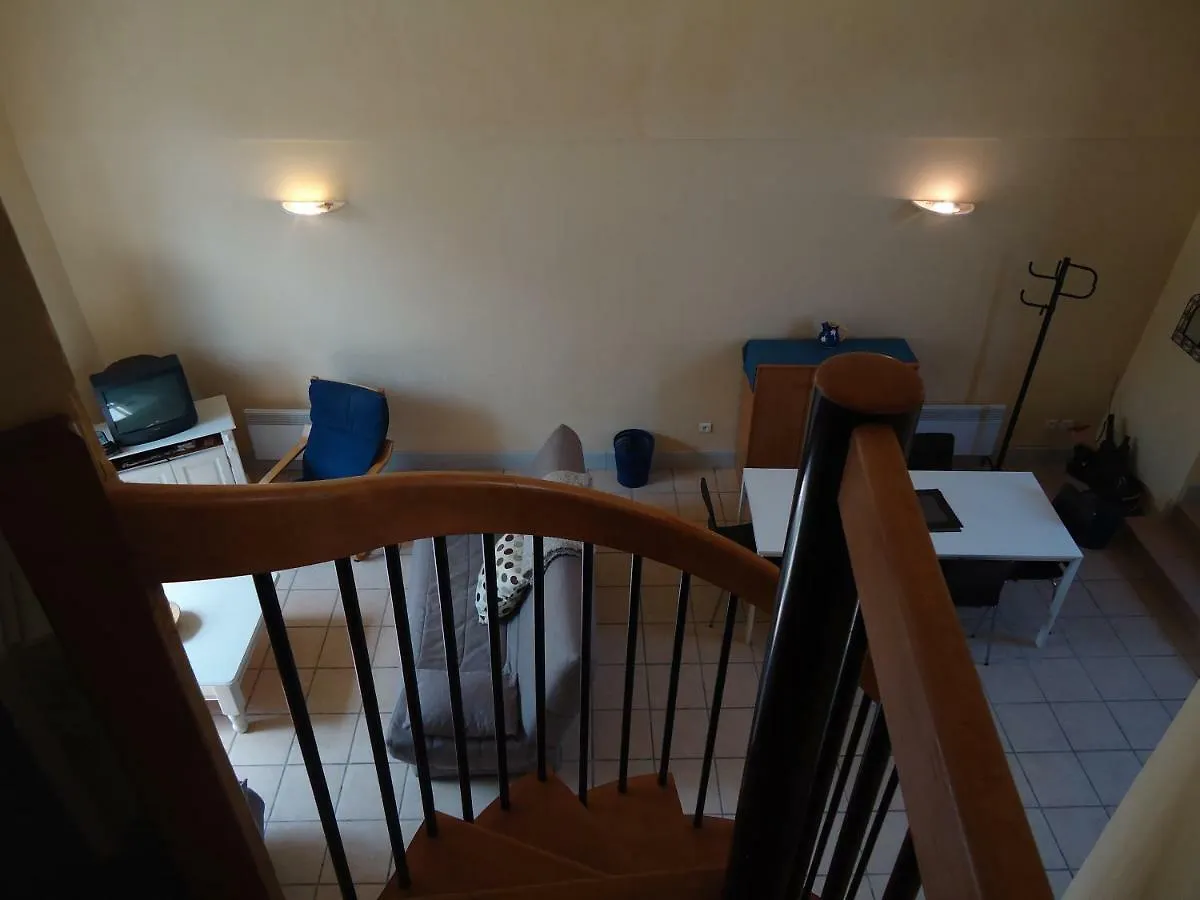 Les Residences Du Chateau De Gudanes 0*, Chateau-Verdun France