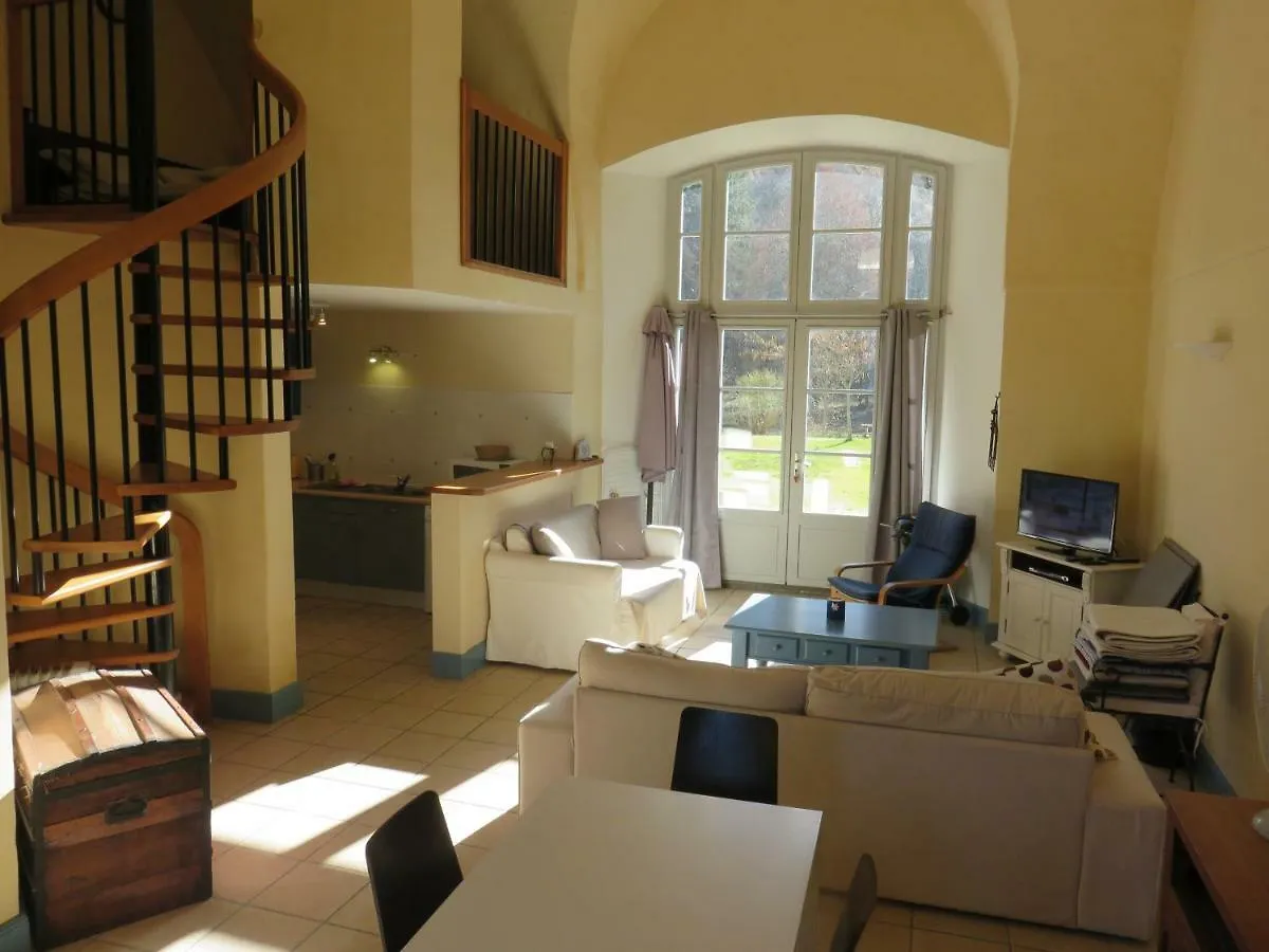 Les Residences Du Chateau De Gudanes France
