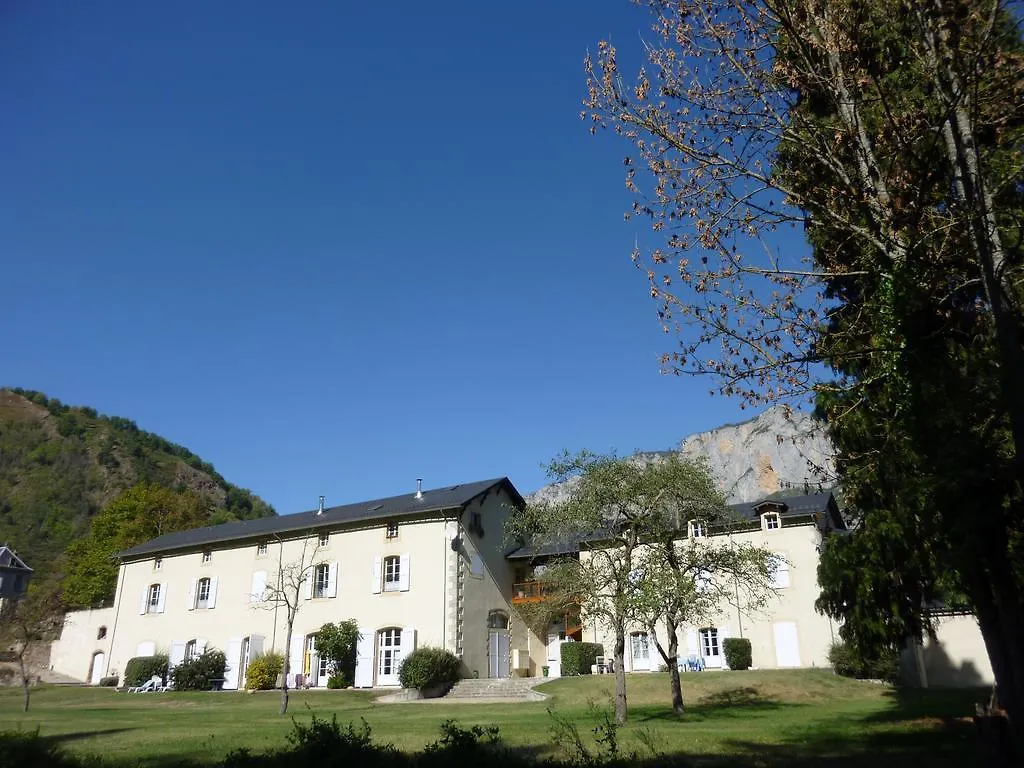 Apartment Les Residences Du Chateau De Gudanes