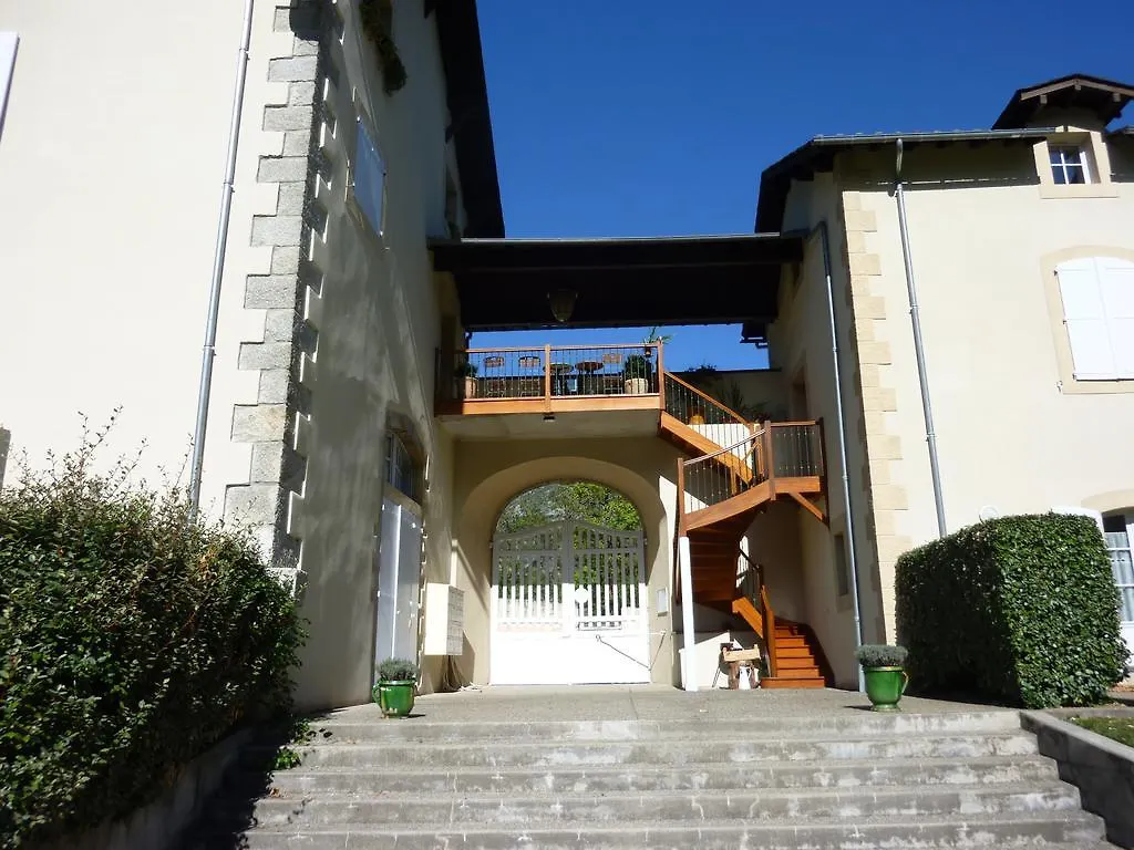 Les Residences Du Chateau De Gudanes Apartment