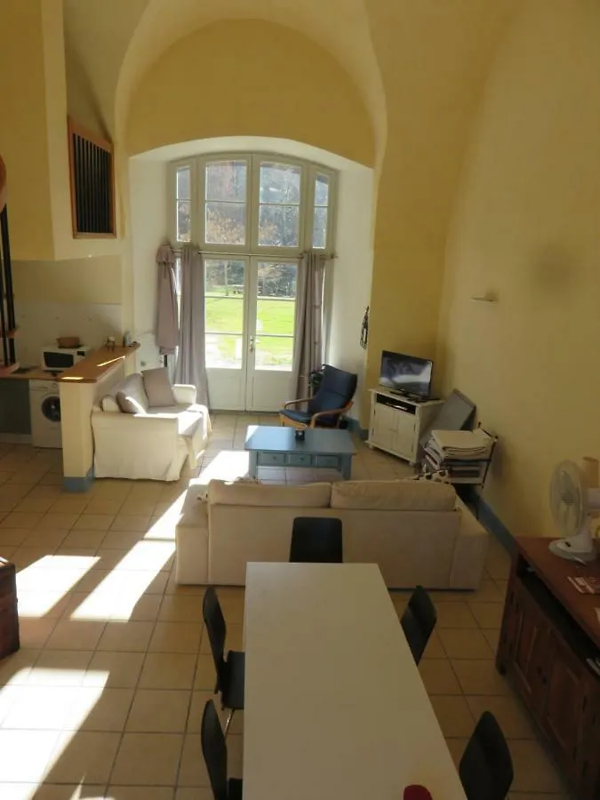 Les Residences Du Chateau De Gudanes Chateau-Verdun